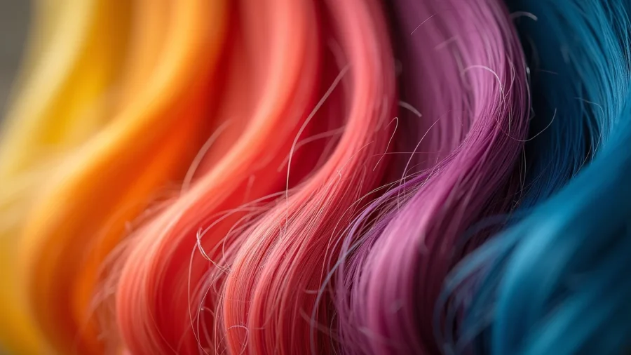 Haarverzorging met XP Haircolour