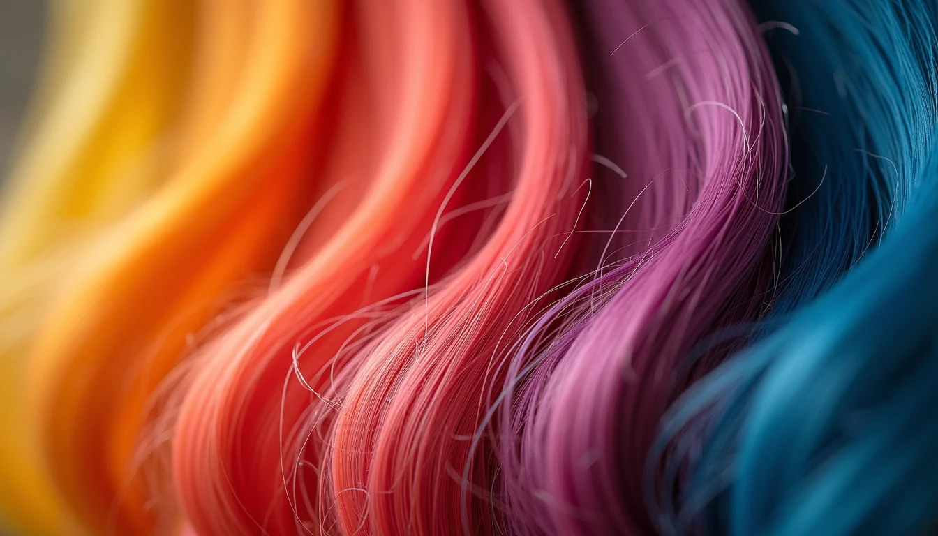 Haarverzorging met XP Haircolour