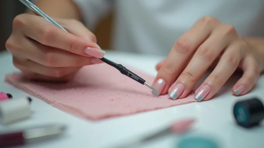 Nagelverzorging bij Jantje's Salon
