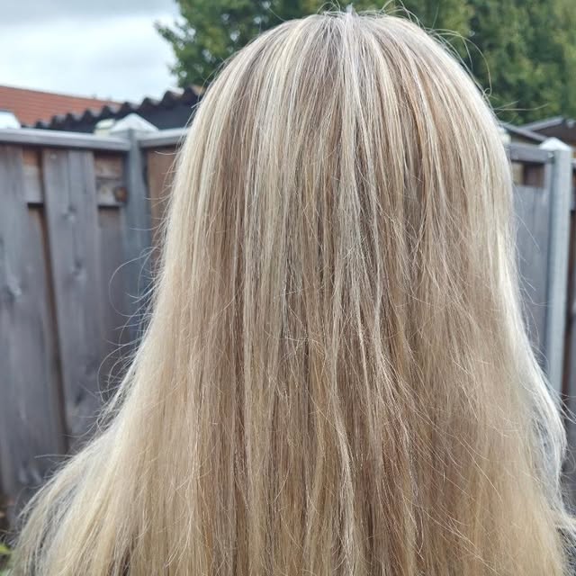 Highlights met folies 💇‍♀️