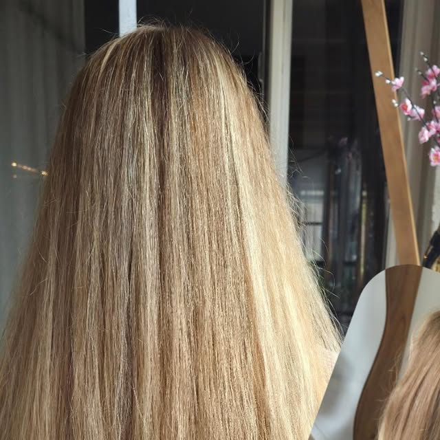 Highlights 💇‍♀️